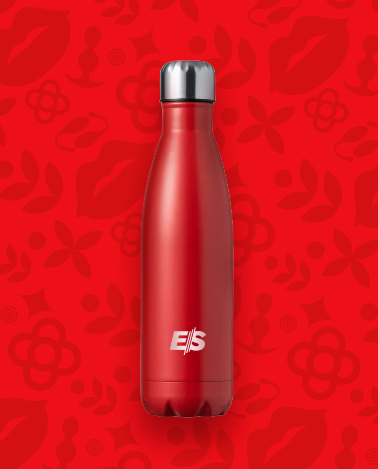 Botella térmica EroSpain